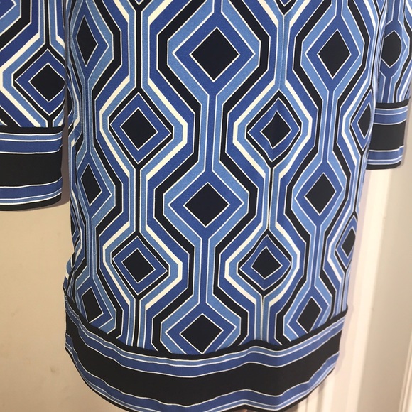 ⭐️SALE⭐️ 🎉HP🎉 Michael Kors Long Sleeve Dress - Picture 7 of 8